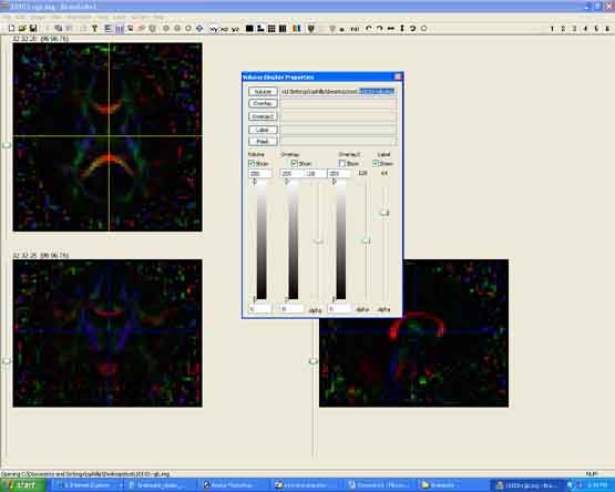 Load color map *rgb